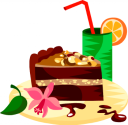 Dessert Clipart