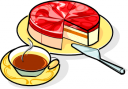 Dessert Clipart