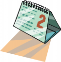 Calendar Clipart