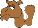 Camel Clipart