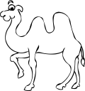 Camel Clipart