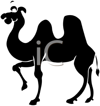 Camel Clipart