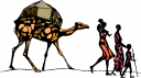 Camel Clipart