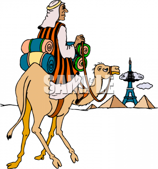 Camel Clipart