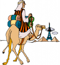 Camel Clipart