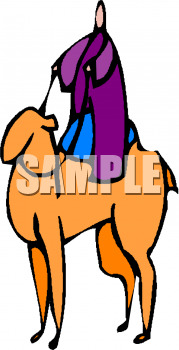 Camel Clipart