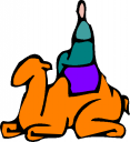 Camel Clipart