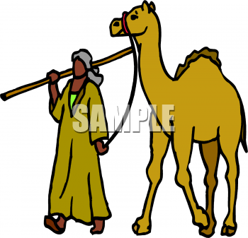 Camel Clipart