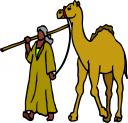 Camel Clipart