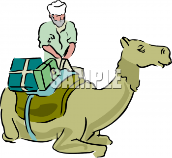 Camel Clipart