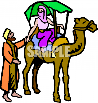 Camel Clipart