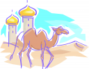 Camel Clipart