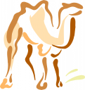 Camel Clipart