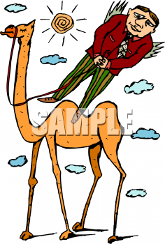 Camel Clipart