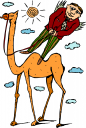 Camel Clipart