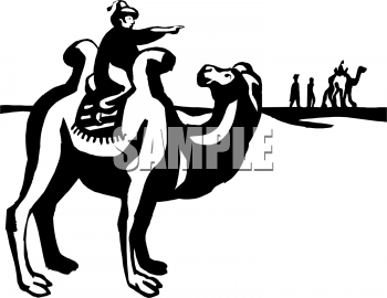 Camel Clipart