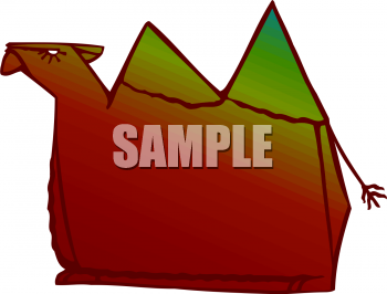 Camel Clipart