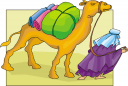 Camel Clipart