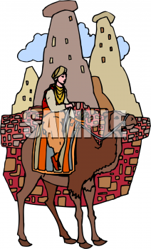 Camel Clipart