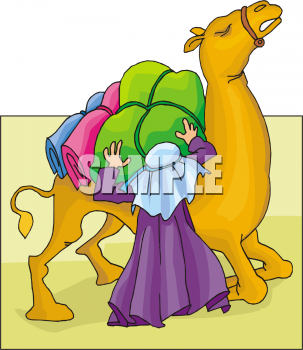 Camel Clipart