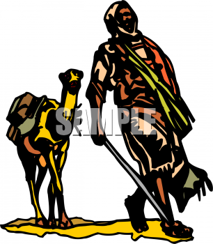 Camel Clipart