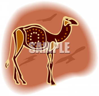 Camel Clipart