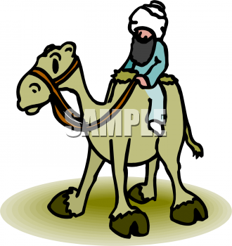 Camel Clipart