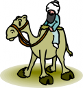 Camel Clipart