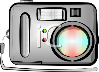 Camera Clipart