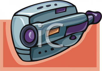 Camera Clipart