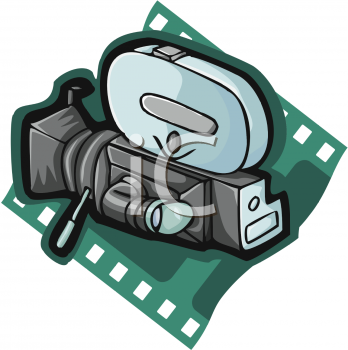 Camera Clipart