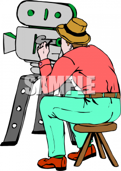 Movies Clipart