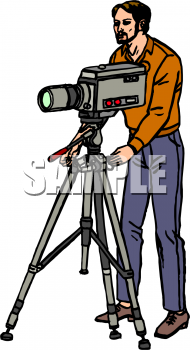 Television Clipart