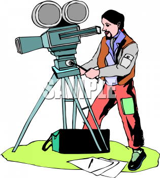 Television Clipart