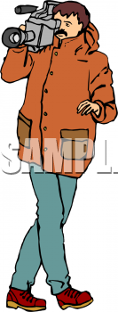 Television Clipart