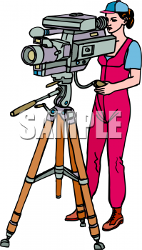 Television Clipart