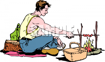 Cook Clipart