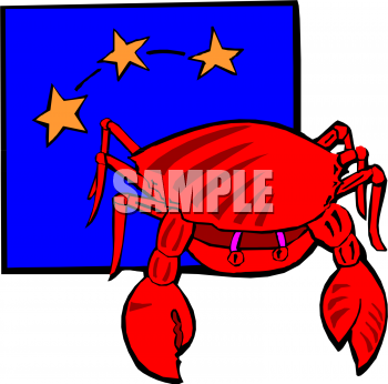 Crab Clipart