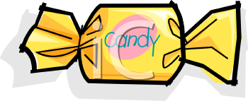 Candy Clipart