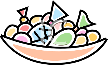 Candy Clipart