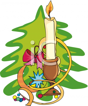 Candles Clipart