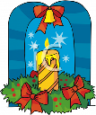 Candles Clipart