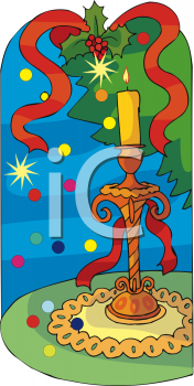 Candles Clipart
