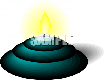Candles Clipart