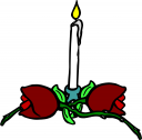 Candles Clipart