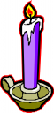 Candles Clipart