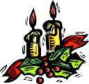 Candles Clipart