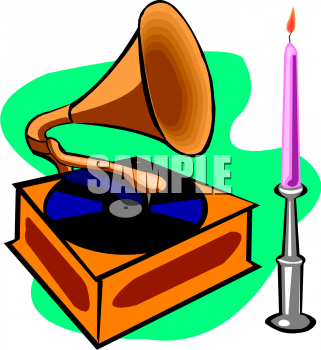 Candles Clipart