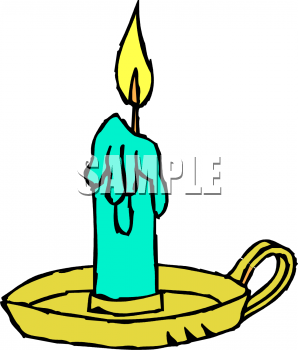 Candles Clipart