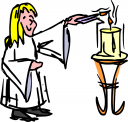 Candles Clipart